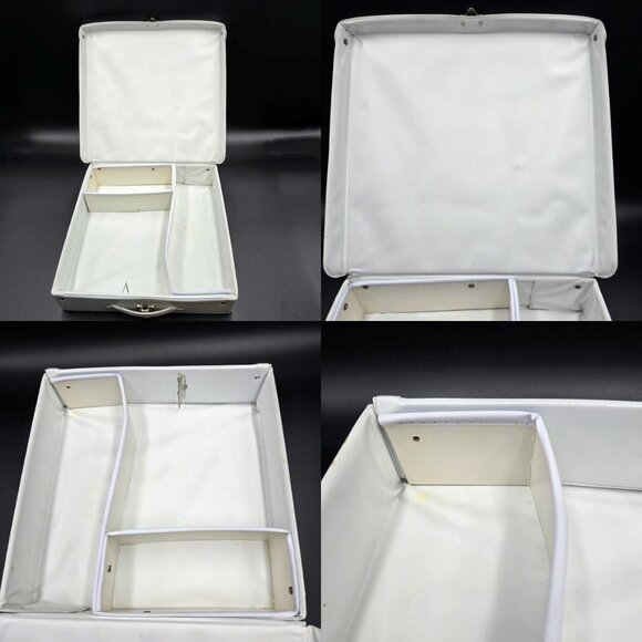 Vintage 1973 Big Jim Vinyl Carry-All Case Mattel #8885 Action Figure Doll Read - Picture 16 of 16